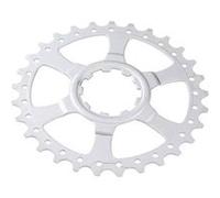 Miche Light Primato 10s Shimano Last Position Pinion Argenté 30t Silver