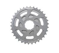 Miche Light Primato 11s Shimano Last Position Pinion Argenté 34t Shimano