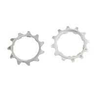 PIGNON MICHE ADAPT. SHIMANO DEPART 11D. + PIGNON 12D. 2EME POSITION 11V.
