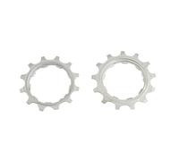 PIGNON MICHE ADAPT. SHIMANO DEPART 12D. + PIGNON 13D. 2 EME POSITION 11V.