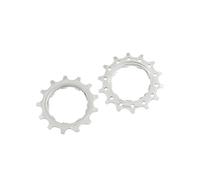 PIGNON MICHE ADAPT. SHIMANO DEPART 13D. + PIGNON 14D. 2 EME POSITION 11V.