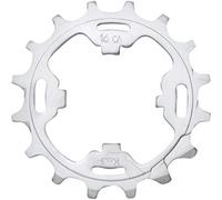 Pignon Miche Campa 11V Argenté 20T