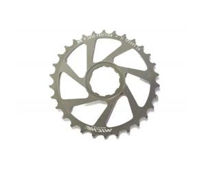 Pignon Miche Final Supertype Shimano 10 vitesses Gris