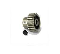Pignon moteur 48 DP AM-348022 Ø de perçage: 3.175 mm Nombre de dents: 22