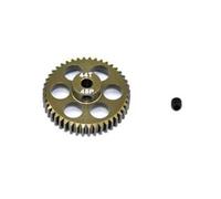 Pignon moteur 48 DP AM-348044 Ø de perçage: 3.175 mm Nombre de dents: 44