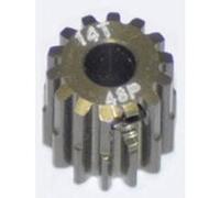 Pignon moteur 48 DP ArrowMax AM-348014 Ø de perçage: 3.175 mm Nombre de dents: 14 G