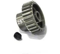 Pignon moteur 48 DP ArrowMax AM-348025 Ø de perçage: 3.175 mm Nombre de dents: 25 G