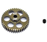 Pignon moteur 48 DP ArrowMax AM-348043 Ø de perçage: 3.175 mm Nombre de dents: 43 1 pc(s)