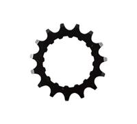 Pignon moteur acier Sélection CGN Bosch E-bike Vae 15T Noir