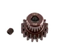 ArrowMax Pignon moteur Type de module: 1.0 Ø: 5 mm Nombre de dents: 16