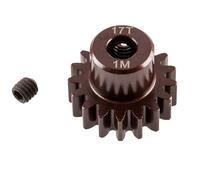Pignon moteur Arrowmax 17 dents # module 1 AM601017