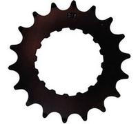 Pignon moteur compatible bosch e-bike/vae acier strong 18 d. noir 3/3 (2 eme generation) n/a G