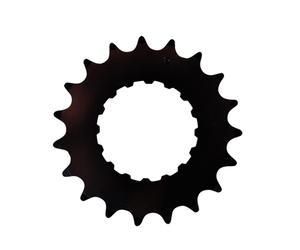 PIGNON MOTEUR COMPATIBLE BOSCH E-BIKE/VAE ACIER STRONG 19 D. NOIR 3/3 (2 EME