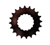 PIGNON MOTEUR COMPATIBLE BOSCH E-BIKE/VAE ACIER STRONG 20 D. NOIR 3/3 (2 EME