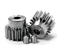 Pignon moteur en aluminium TAMIYA 16/17 Z M0,6/48dp 50354 Modèles réduits de voiture