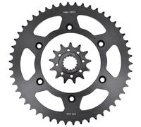 Pignon Moteur Pignons 125-300 TX TC Te I 501 FE FC 350-500EXC XCF-W XCW-E Motocross adapté pour KT/M adapté pour Husqvarna13/50 T pignon Pignon de Chaîne Arrière