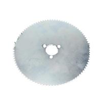 Pignon Moteur Pignons Pignon arrière 25 Dents 47 Dents - 92 Dents 29 mm pour Mini-Motos 47cc et 49cc, Quad, Dirt Pit, Pocket Bike, Scooter Pignon de Chaîne Arrière(25H-92T-29mm)