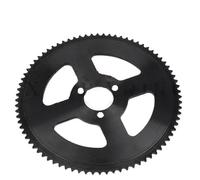 Pignon Moteur Pignons Pignon arrière 25 Dents 47 Dents - 92 Dents 29 mm pour Mini-Motos 47cc et 49cc, Quad, Dirt Pit, Pocket Bike, Scooter Pignon de Chaîne Arrière(25H-80T-29mm)