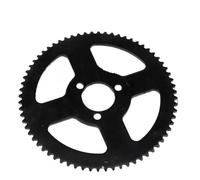 Pignon Moteur Pignons Pignon arrière 25 Dents 47 Dents - 92 Dents 29 mm pour Mini-Motos 47cc et 49cc, Quad, Dirt Pit, Pocket Bike, Scooter Pignon de Chaîne Arrière(25H-68T-29mm)