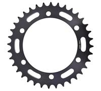 Pignon moteur Pignons Pignon Avant Pignon avant et arrière Convient pour Honda CB300 CB300F 15-18 CBR300 CBR300R CBR300RA 14-20 520 13T 36T 520-13T(Rear)