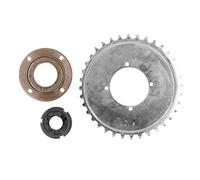 Pignon Mtlavishness quatre trous 410 32T + petit volant d'inertie + jeu de connecteurs
