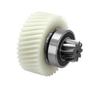 Pignon nylon pour moteur Leader Fox Bafang M420 Blanc TU
