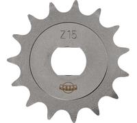 Pignon, petite couronne de chaîne, 15 dents - Simson S51, S70, S53, S83, KR51/2 Schwalbe, SR50, SR80