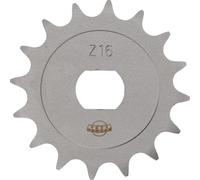 Pignon, petite couronne de chaîne, 16 dents - Simson S51, S70, S53, S83, KR51/2 Schwalbe, SR50, SR80