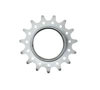 Pignon Piste Miche 15 Dents Monobloc Filete 3.30