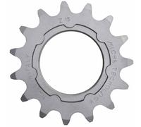 Miche Cassette Pista Mixte 1 vitesse Gris 15 dents EU