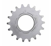 Miche Cassette vélo Mixte Pista 1 vitesse 18 dents Gris EU