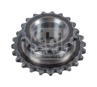 Febi bilstein Roue de chaîne pour pompe à injection 106668 1 pièce