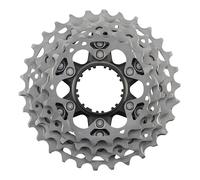 Shimano Cs-r9200 (21-24-27-30-34t) Cassette Argenté 12s / 11-34t