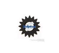 Pignon pour démarreur Briggs & Stratton. N°208104