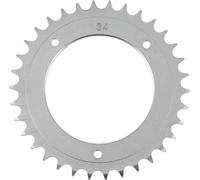 Pignon pour différentiel, z=34, avec 3x 6mm de 6mm SD50