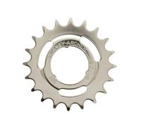 Pignon pour moyeu 3V Sunrace Sturmey Argenté