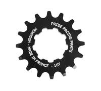 Pignon Pride Racing Hexagon Noir
