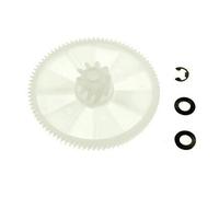 pignon principal + rondelle et circlip pour pieces preparation culinaire petit electromenager - kw715564
