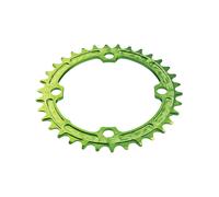 Pignon RaceFace Narrow Wide : 104Mm Bcd 36T Vert