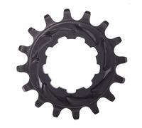 Pignon Rennen Black - Denture 14t À 18t 17 T