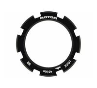 Pignon Rotor round dm Brose e-MTB R32T Noir