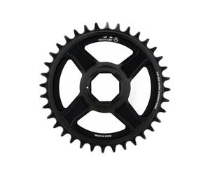 Pignon Rotor round dm Brose e-MTB R36T Noir