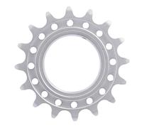 XLC COURONNE 1 1/8? 16 DENTS CHROMÉE MATE - 2502470500 - 4055149412401