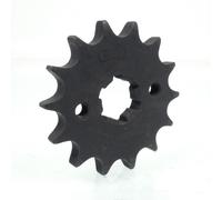 Pignon Sortie Boite Afam Pour Moto Yamaha 125 Sr 1987 À 2000 14 Dents P 428 Neuf