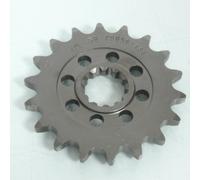 Pignon Sortie Boite Esjot Pour Moto Kawasaki 1000 H2 Ninja Sx Se 18 Dts Pas 525