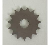 Pignon sortie boite France Equipement compatible avec Triumph 675 Daytona 2005-08 15dts