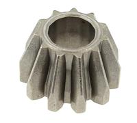 Pignon sortie moteur 16063332cn pour meuleuse