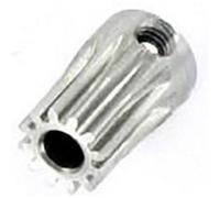 Pignon sortie moteur module 0,5 Modelcraft 12 dents G