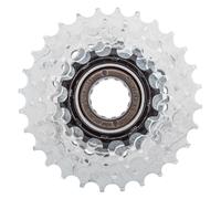 SunRace Roue libre MFM2A 6 vitesses 14-28 dents à visser pour vélo