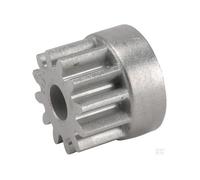 Pignon traction droit 122570133/0 - Tondeuse a gazon Stiga - Pignons et poulies